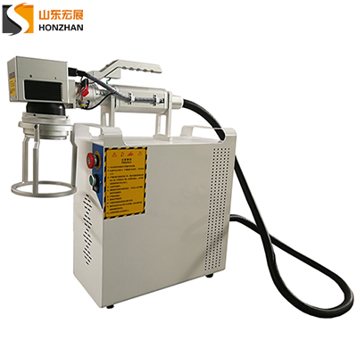  Handheld Portable Fiber Laser Marking Machine